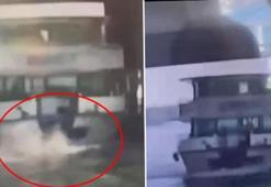 Haliç'te tur teknesi faciası! Denize düşen personelin cansız bedeni bulundu