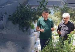 Cenazede karışıklık! Kendi babaları yerine başka birini defnettiler