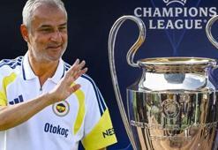 Şampiyonlar Ligi 3. eleme turunda Fenerbahçe'nin olası rakipleri belli oldu!