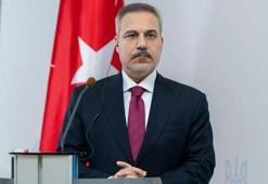 Bakan Fidan'dan Kıbrıs Barış Harekatı mesajı: Kıbrıs Türkü'nün haklarını kararlılıkla savunacağız
