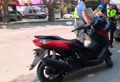 Yeni aldığı motosiklete 140 bin liralık ceza kesildi