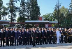 KKTC'de Kıbrıs Barış Harekatı'nın 52. yılı törenle anıldı