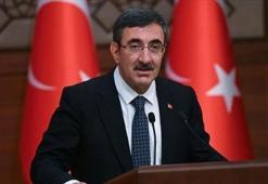 Cumhurbaşkanı Yardımcısı Cevdet Yılmaz: Kıbrıs hiçbir zaman Rum adası olmayacaktır
