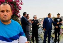 Fenerbahçeli futbolcu İsmail Yüksek'in düğününde şaşırtan gerçek! Eşinin babası nikahın iptalini istedi