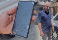 İzmir'den çıkmayan kamyonete Siirt'te ters yön cezası! Plaka benzerliği şoku