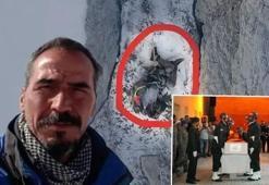 Zirvede gelen acı ölüm! Emekli astsubay Yüksel Işık için askeri tören düzenlendi