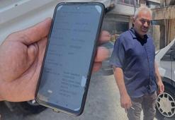 İzmir’deki kamyonete Siirt’te ceza! Plaka benzerliği sürücüyü şaşkına çevirdi