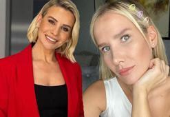 Esra Erol'dan kardeşi Bihter Erol'a duygusal kutlama!
