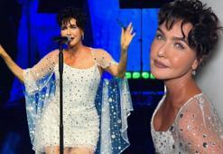 Şevval Sam konserinde büyük sürpriz! Alkış tufanı koptu