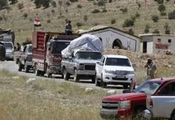 Suriye sınırında gizli bölmelere saklanan 226 bomba bulundu