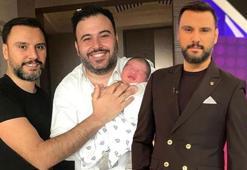 Alişan, kaybettiği kardeşini mezarı başında andı! Sözleri yürek sızlattı