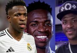 Real Madrid’in yıldızı Vinícius Júnior estetik operasyonla yüzünü değiştirdi!