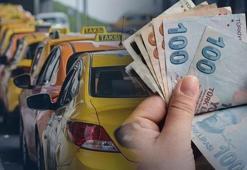 İBB ihalesinde 250 taksi plakası satışa çıktı, 23'ü alıcı buldu! İşte fiyatı...