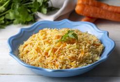 Pilavı bir de böyle pişirin! Rendeleyip içine ekleyince lezzetini 10 kat artırıyor!