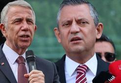 CHP'de Özgür Özel'in yeni parti hamlesi sonrası gözler Mansur Yavaş'ta! Son kulis bilgileri...