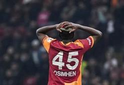 Galatasaray, Osimhen'in yedeğini buldu
