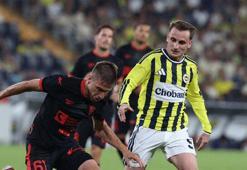 İlk maçta ilk galibiyet! Fenerbahçe, Avrupa defterini galibiyetle açtı