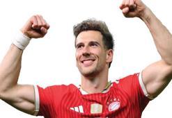 Goretzka’da Kartal önde
