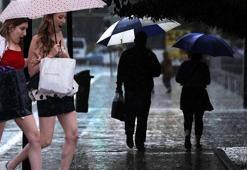 Meteoroloji’den kritik yağış uyarısı! İstanbul için saat verildi