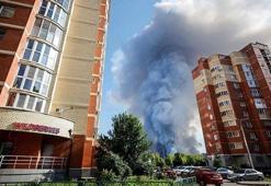 Ukrayna’dan Rusya’ya gece yarısı İHA saldırısı! Lojistik merkezleri vuruldu