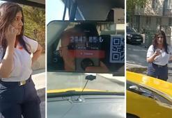 Uygulamadaki fiyat taksimetreyi tutmadı! Ortalığı karıştıran yolculuk