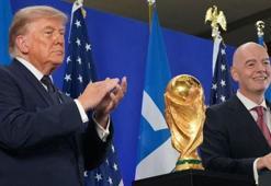 Trump’ın ortalığı karıştıran Infantino planı! Yeni görevi BM’de