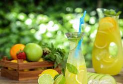 Evinde 1 adet limon olan hemen denesin! Marketten kutu kutu almaya gerek yok