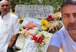 Tuncel Kurtiz'in mezarını gören Nail Kırmızıgül'den tepki! 'Manzara beni üzdü'