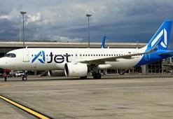 AJet'ten indirim kampanyası! Yurt dışı uçuşlarında geçerli