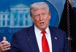 Trump'tan yeni İran açıklaması! 'İranlılar anlaşma yapmak istiyor ama henüz hazır değiller'