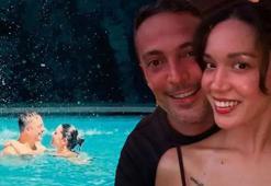 Antalya'da aşk tazelediler! Oğuzhan Koç ve Hazal Subaşı'nın romantik kareleri sosyal medyayı salladı!
