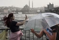 Meteoroloji alarm verdi! Cumartesi gününe dikkat: Çok kuvvetli yağış kapıda