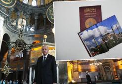 Ayasofya’nın yeniden ibadete açılmasının 6’ncı yıl dönümü koleksiyon bir eserle taçlandı: 'Fethin Mührü: Ayasofya-i Kebîr Câmi-i Şerîfi'