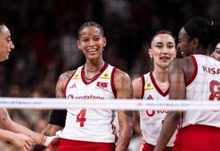 TÜRKİYE KANADA VOLEYBOL MAÇI NE ZAMAN, SAAT KAÇTA, HANGİ KANALDA? TÜRKİYE KANADA VOLEYBOL MAÇI CANLI İZLE: VNL Filenin Sultanları çeyrek final maçı canlı izleme linki! TRT Spor Canlı