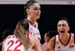 Filenin Sultanları, Milletler Ligi'nde yarı finalde!