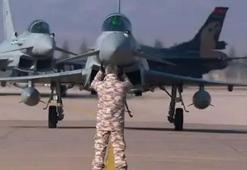 MSB'den Eurofighter açıklaması: Türk personel İngiltere’ye gidecek