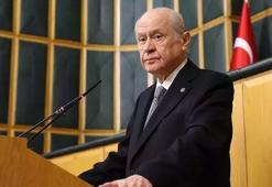 MHP lideri Bahçeli'den 'yeni parti' açıklaması