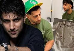 Reynmen’in kedi sevgisi hastanede bitti!