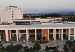Hastane personeli, gıda zehirlenmesi şüphesiyle tedaviye alındı