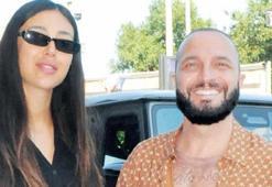 Berkay ve Özlem Ada Şahin bebek için hazırlıklara başladı