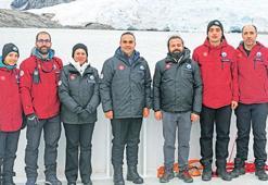 Kutup Bilim Seferi’ne yerinde inceleme