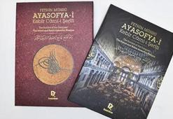 'Fethin Mührü: Ayasofya-i Kebîr Câmi-i Şerîfi' okurlarla buluştu