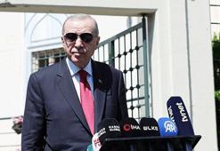 Cumhurbaşkanı Erdoğan: Ayasofya'yı açmak bize nasip oldu