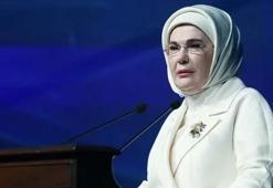 Emine Erdoğan'dan Sıfır Atık Vakfı'na teşekkür