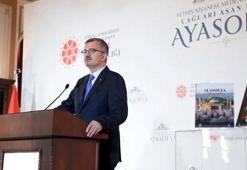 İletişim Başkanı Duran: Ayasofya’nın kubbeleri yeniden tekbirlerle ve Kur’an tilavetleriyle yankılandı