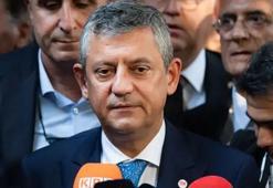 Özgür Özel'den 'Mansur Yavaş' sorusuna yanıt