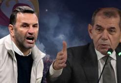 Galatasaray'dan transfer mesajı! 'Yangın yapacak bir durum yok'