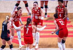 Filenin Sultanları Çin’i yıktı! Finalde rakip Brezilya