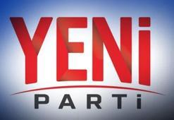 Yeni Parti'de Merkez Yönetim Kurulu belirlendi