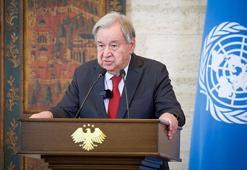 BM Genel Sekreteri Guterres'ten 'Golan Tepeleri' açıklaması: Suriye'nindir ve elinden alınamaz